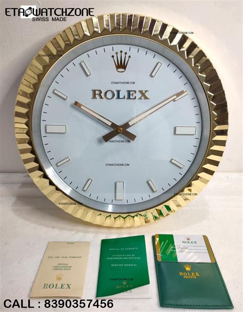 rolex gold herren uhr|Rolex wanduhr original.